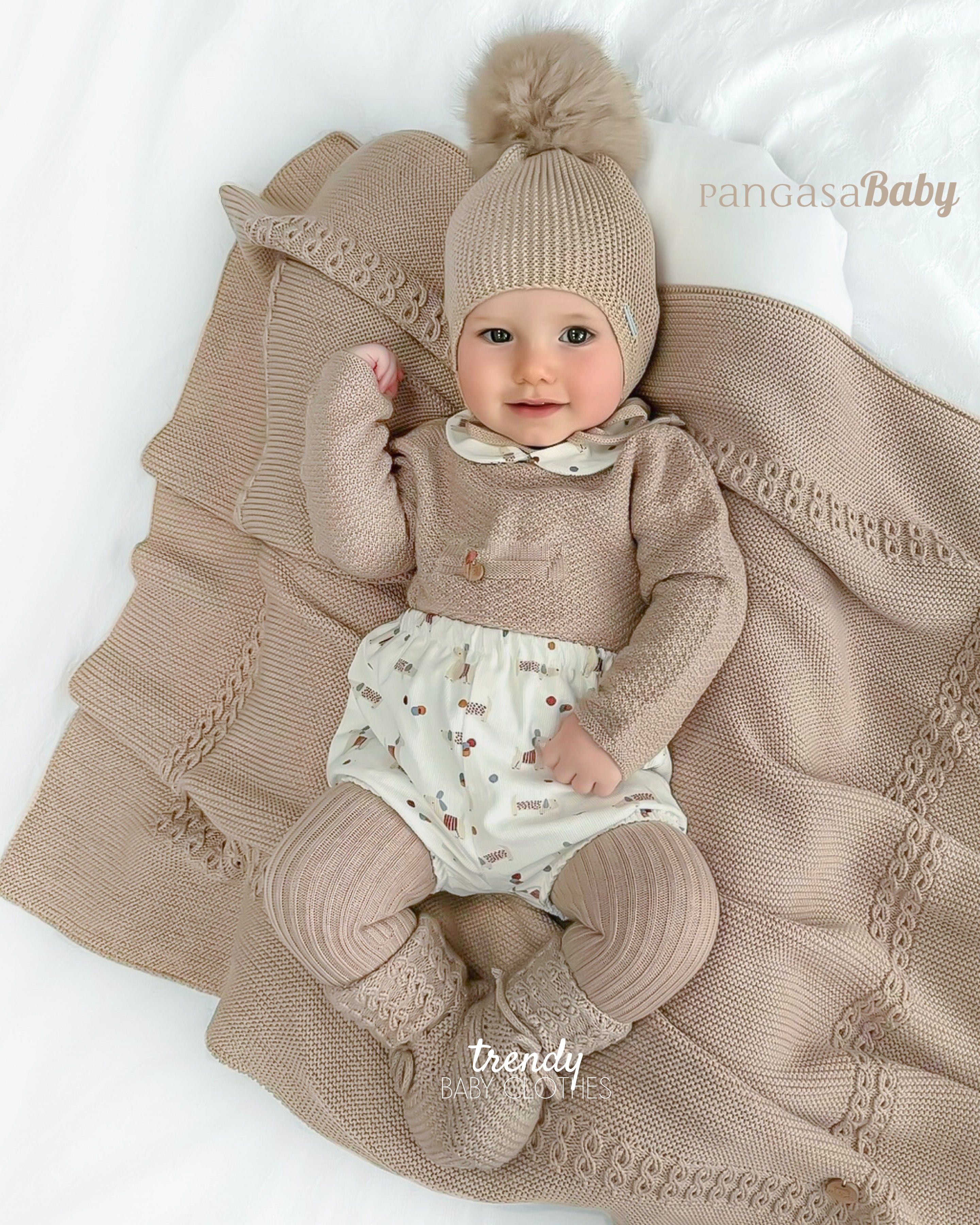 Niño Ranita De Lana Para Bebe Patron Ranita Ranitas Para Bebe NiÃ