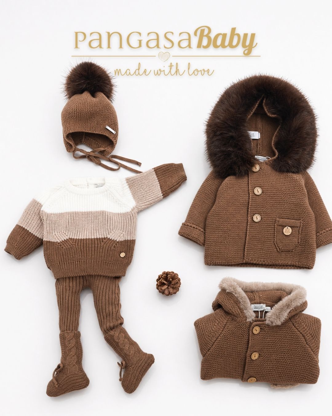 Jersey Rayas - Basic Collection Pangasa Baby