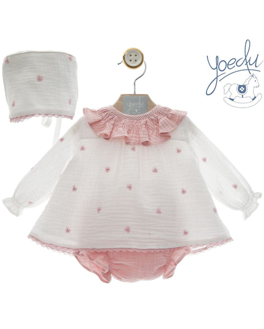 Jesusin Con Capota Familia Algodón - Yoedu