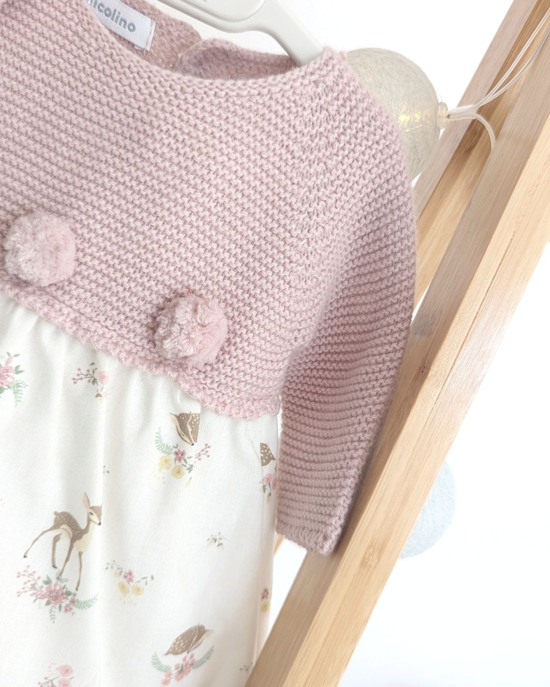 Jesusin Con Capota Familia Beatrice 7015MINV-25 - Micolino