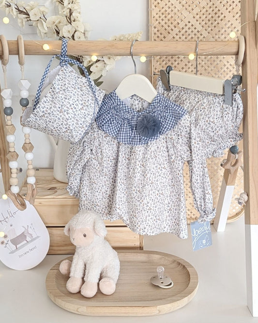 Jesusin Con Capota Familia Seda 1044INV-25 - Yoedu