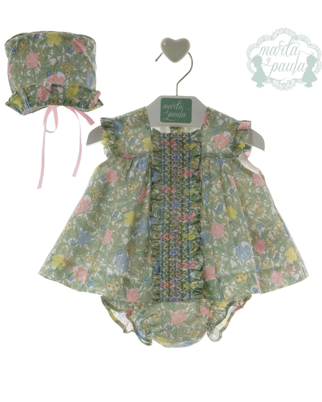 Jesusin, Capota y Pololo Familia WABI-SABI 0146MVER-26 - Marta y Paula