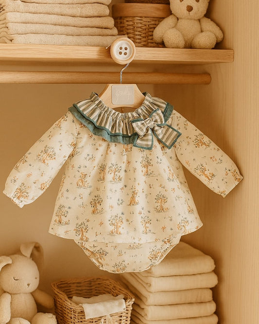 Jesusin Con Capota Familia Angora - Yoedu