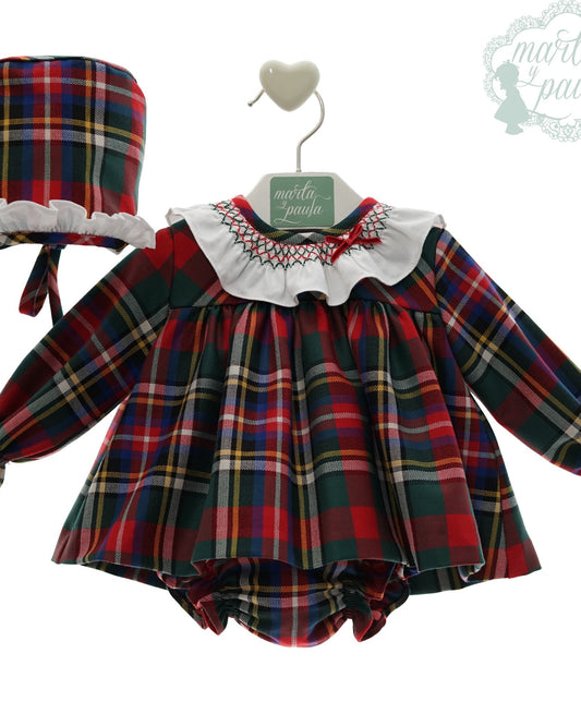 Jesusin Con Capota Navidad Familia Marilyn 1041MINV-25 - Marta y Paula