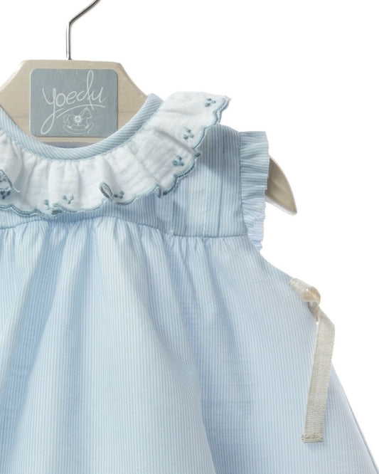 Jesusin con Capota Familia Cristal 0148 Yoedu