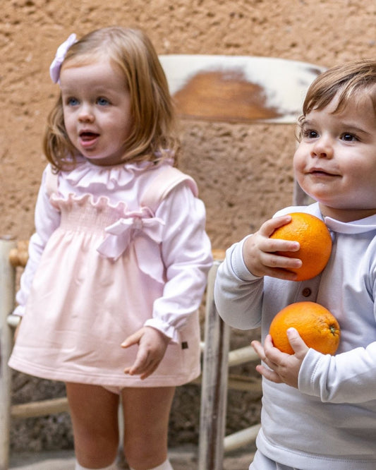 Jesusito Bebe Lebeche Rosa 22091 - Calamaro