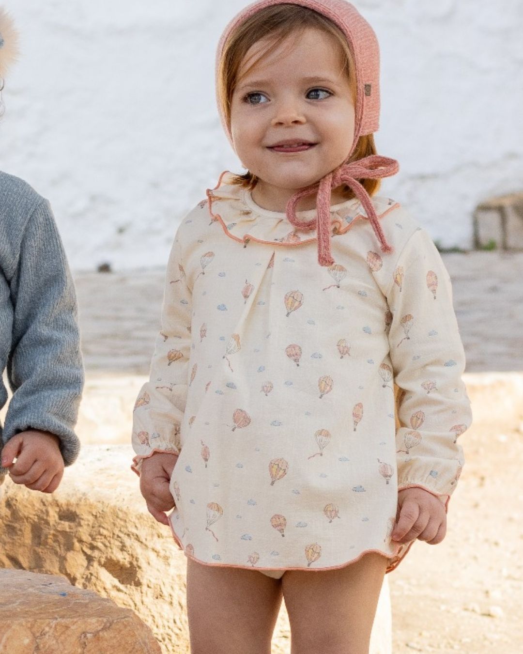 Moda Infantil Ropa Bebe Calamaro Invierno Jesusito Bebe Anemoi