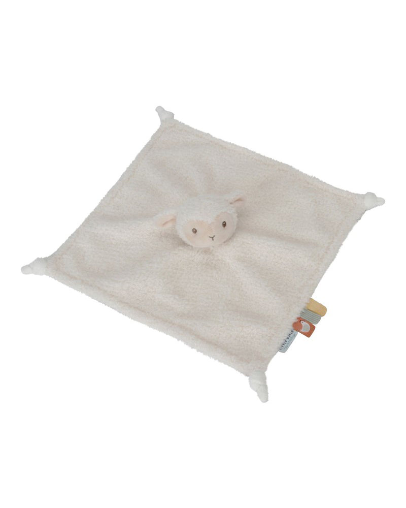 Doudou Ovejita Pequeña Granja - Little Dutch