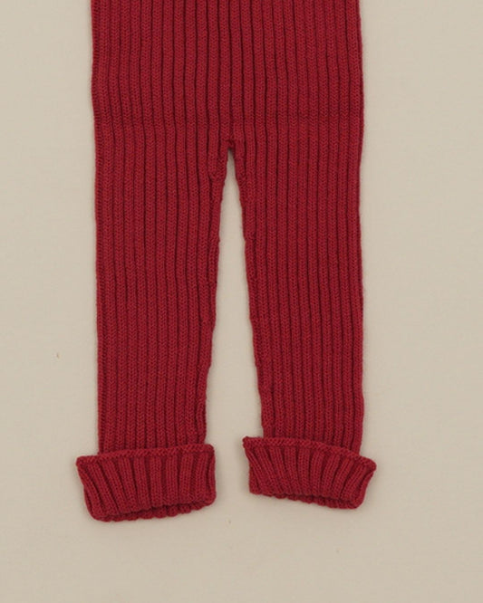 Leggins Bebé Granate - Pangasa Baby