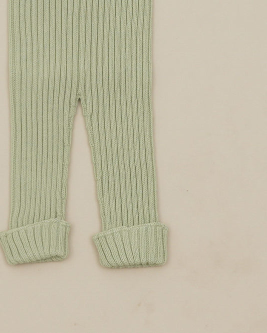 Leggins Bebé Verde Hoja - Pangasa Baby