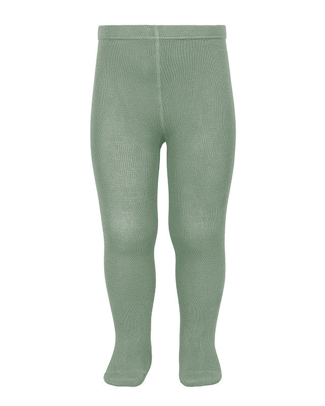Leotardo Liso Punto Salvia - Ref 20191 Color 718 - Cóndor
