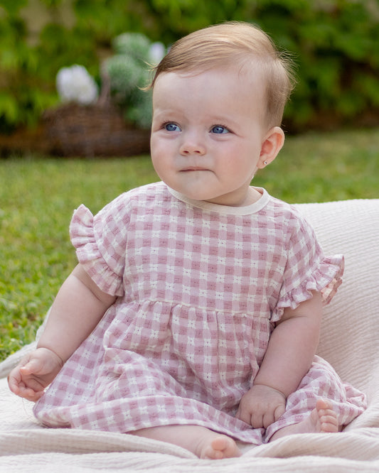 Vestido Niña Egeo - Calamaro