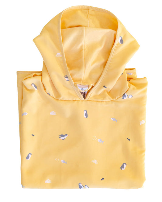 Poncho de Playa Penguins - Tutete