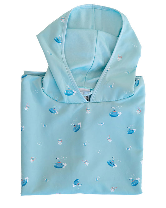 Poncho de Playa Submarine - Tutete