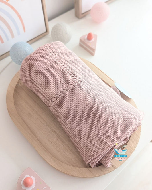 Mantita Bebé Lin Maquillaje - Juliana