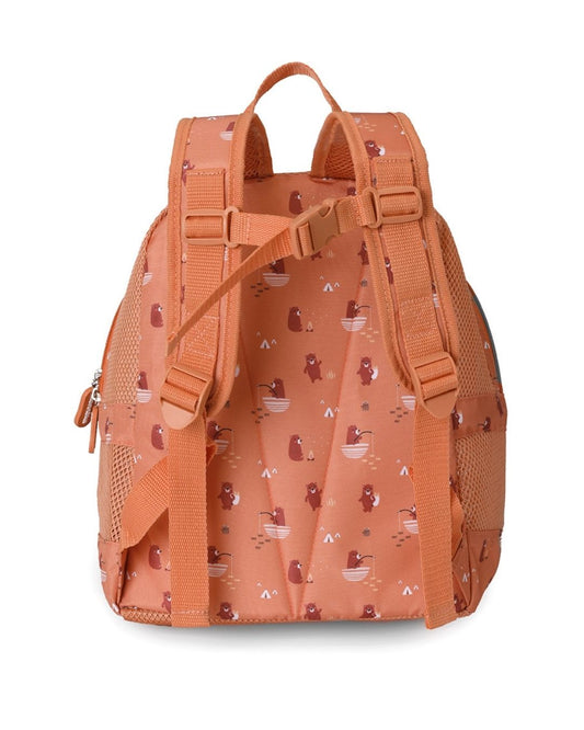 Mochila Infantil Antiarena CAMPING - Tutete