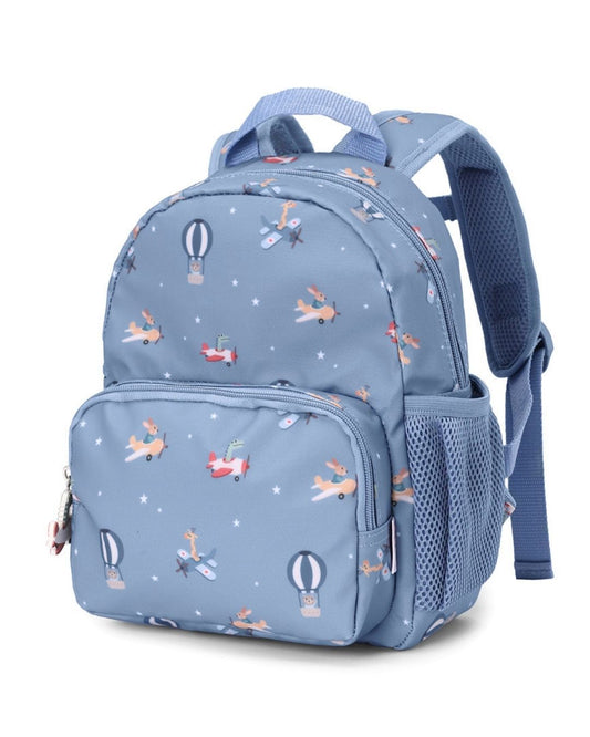 Mochila Infantil Planes 🛩️ - Tutete
