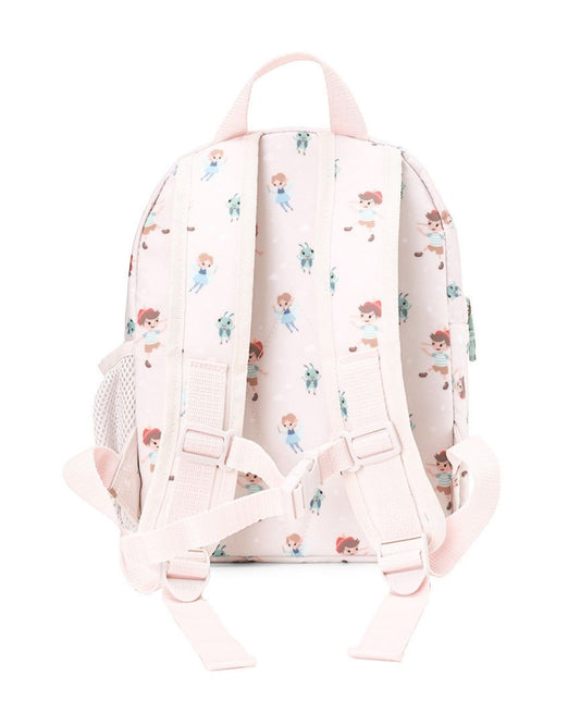 Mochila Infantil The Wooden Boy🪵👦 - Tutete