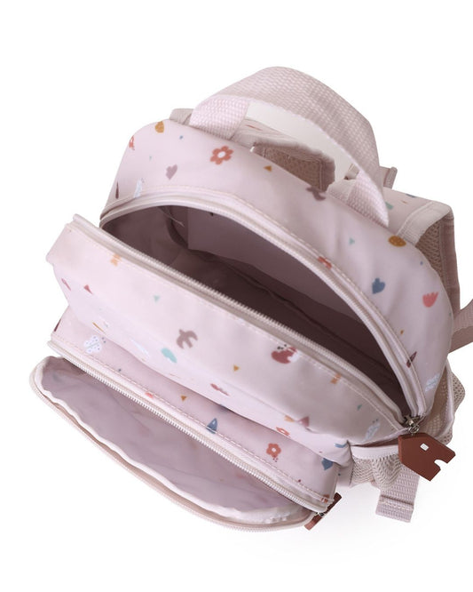 Mochila Infantil Geometric Nature - Tutete