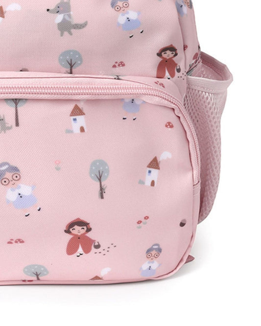 Mochila Infantil Little Red ❤ Caperucita Roja - Tutete