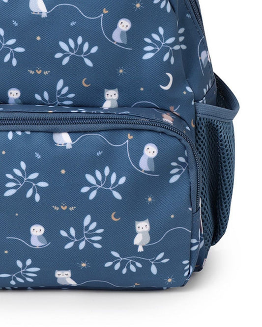 Mochila Infantil Magical Forest 🦉 Búhos - Tutete