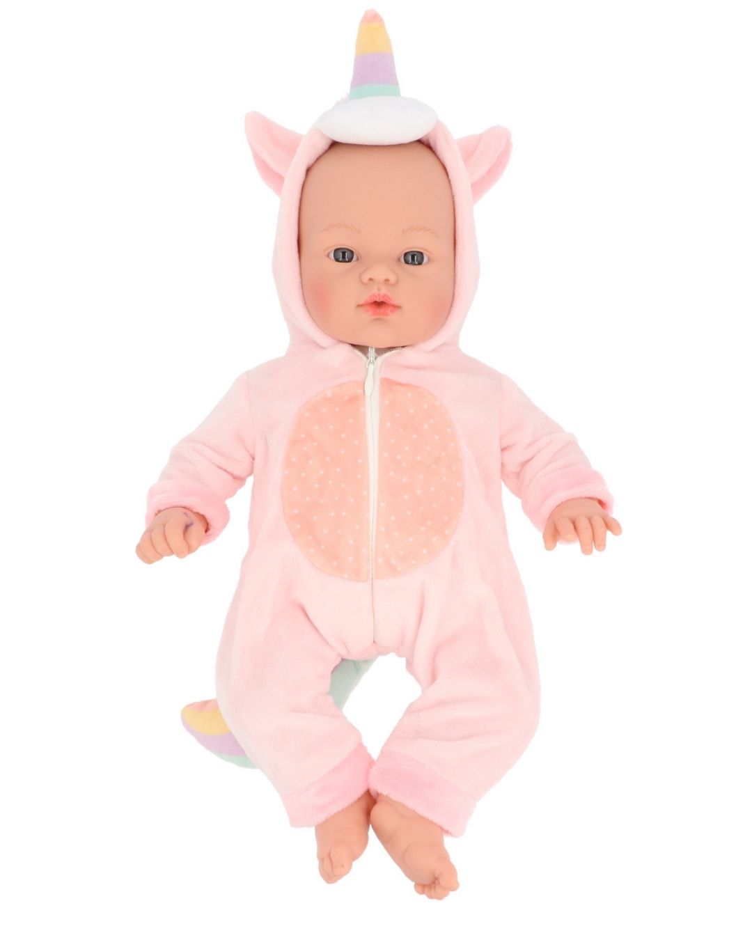 Muñeco Helena Unicornio - Monnëka Tutete