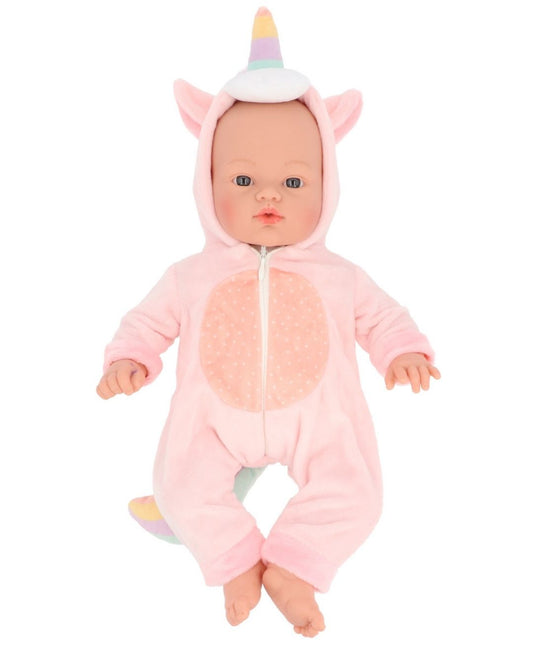 Muñeco Helena Unicornio - Monnëka Tutete