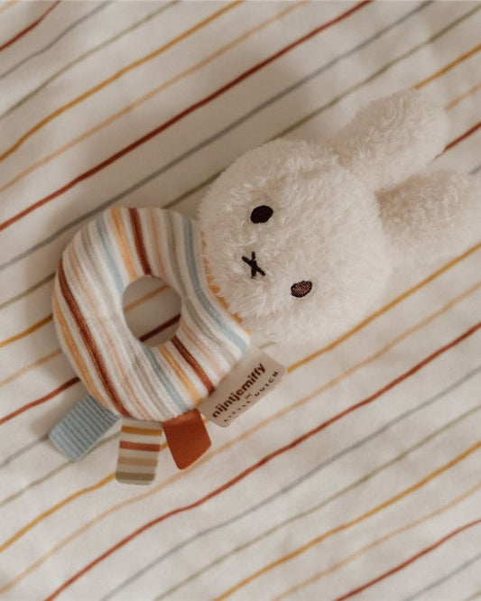 Sonajero Miffy Vintage Sunny - Little Dutch