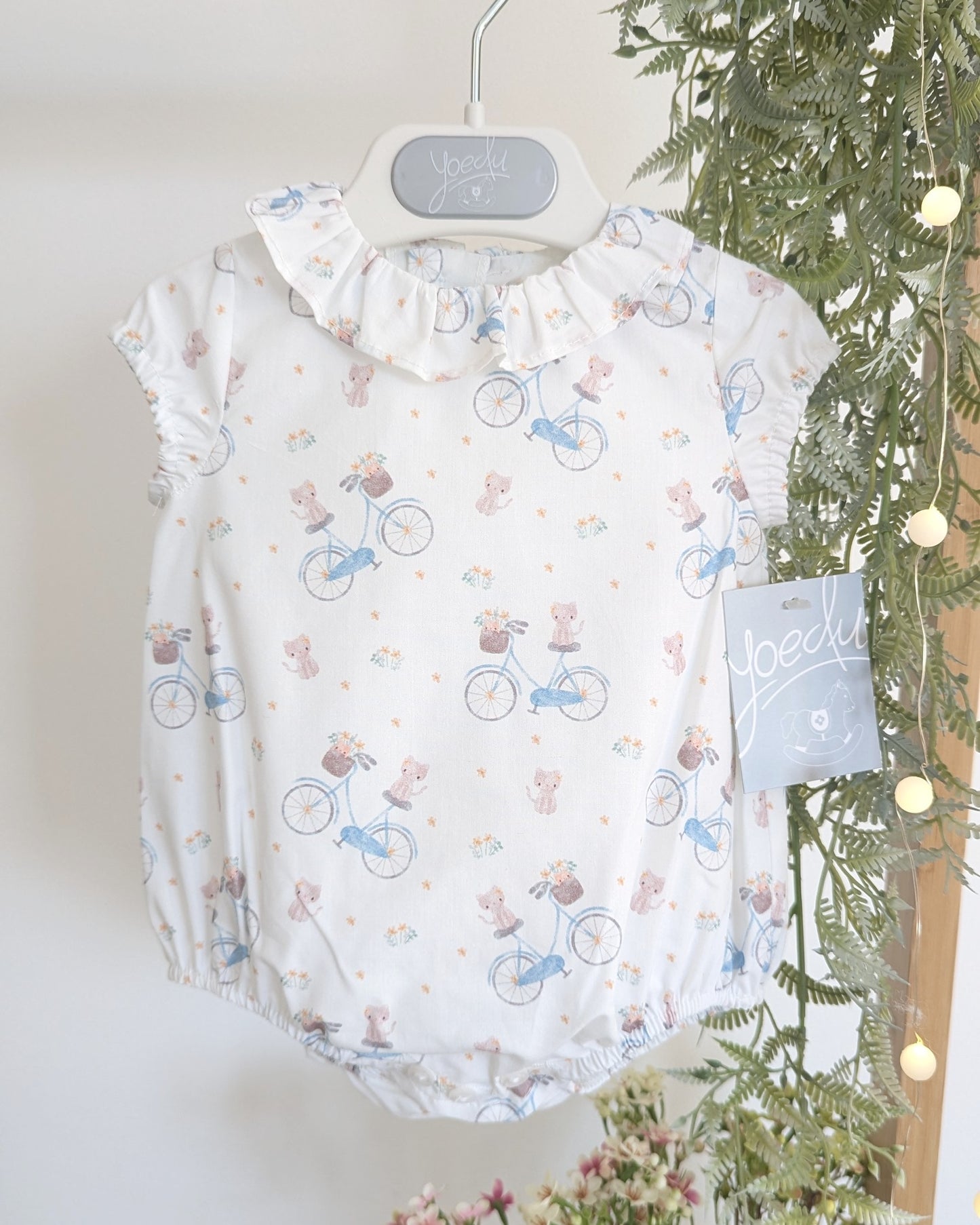 Body Bebé Familia Juglar - Yoedu