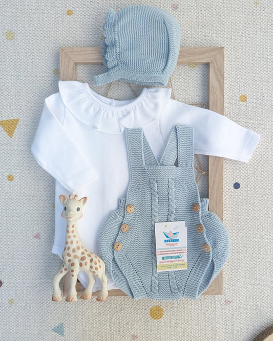 Capota Bebé Invierno Cielo