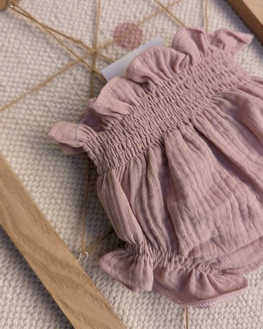 Braguita Bambula Rosa Palo - Yoedu Referencia: 3989VER-24RO