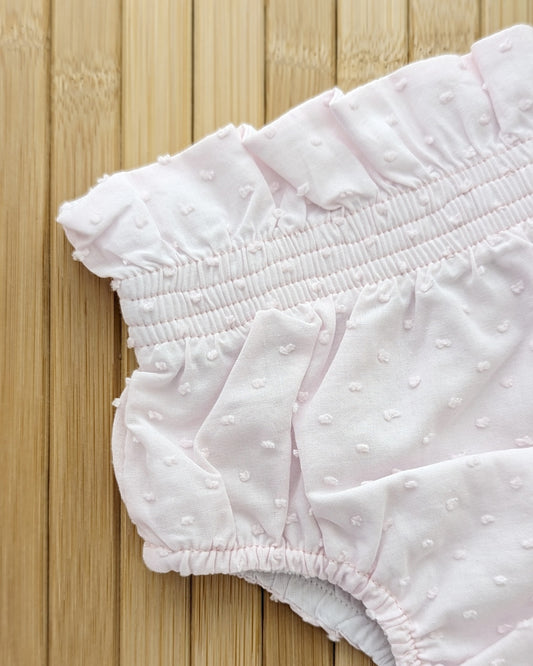 Braguita Plumeti Rosa