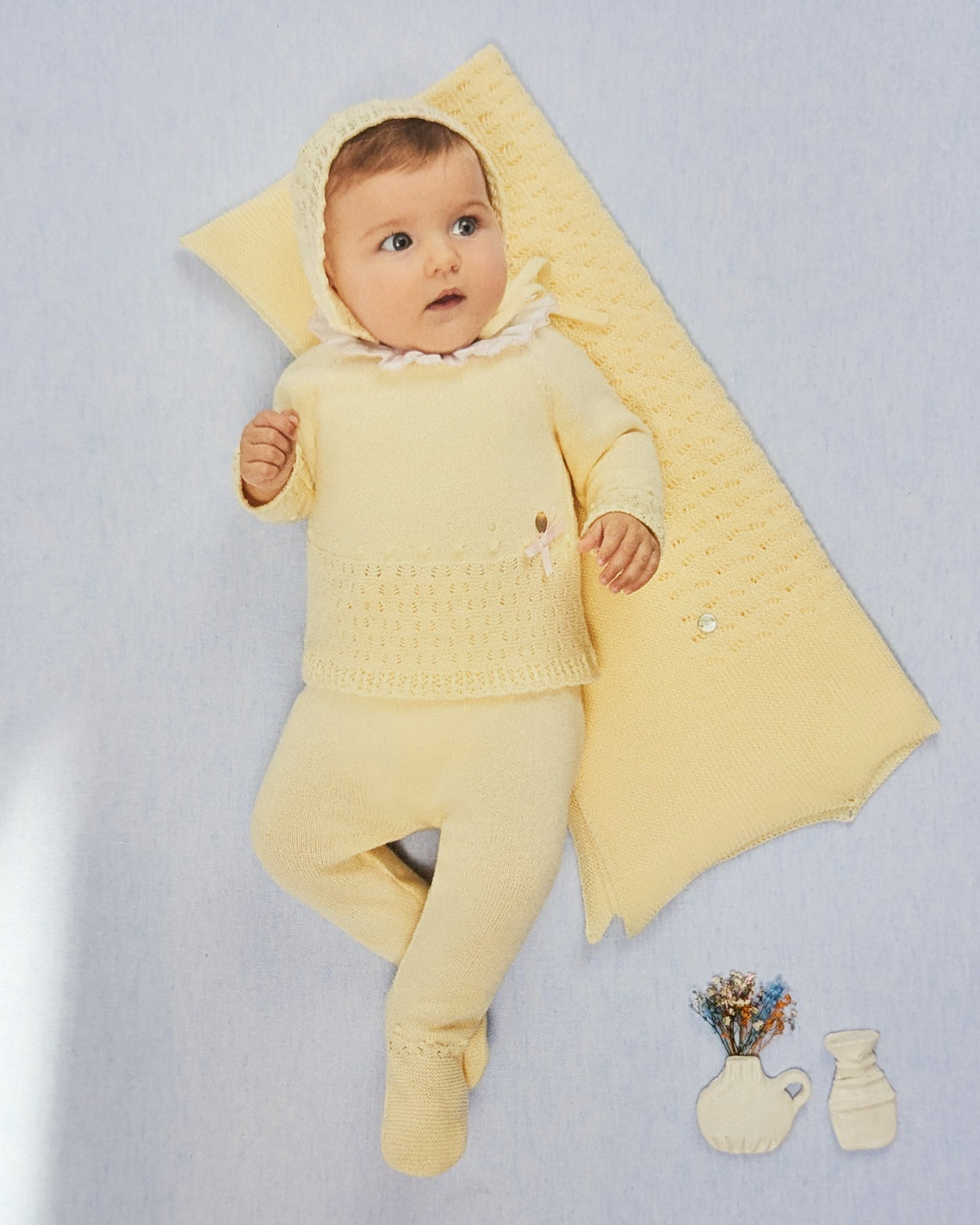 En Invierno Que Ropa Necesita Un Bebe Recien Nacido En Primavera