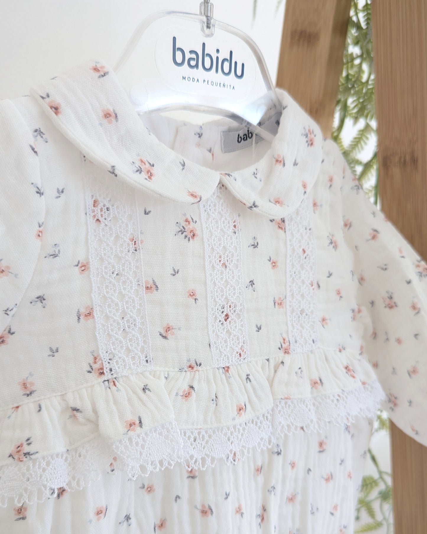 Pelele Unisex Araguaney - Babidu