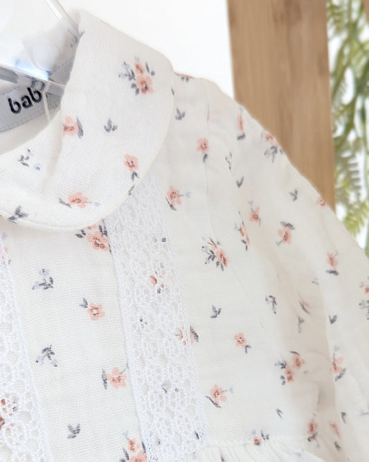 Pelele Unisex Araguaney - Babidu