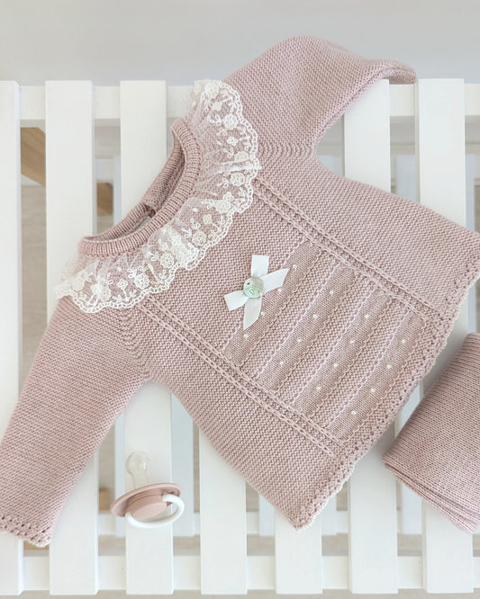 Conjunto Polaina Hadas - Paz Rodriguez