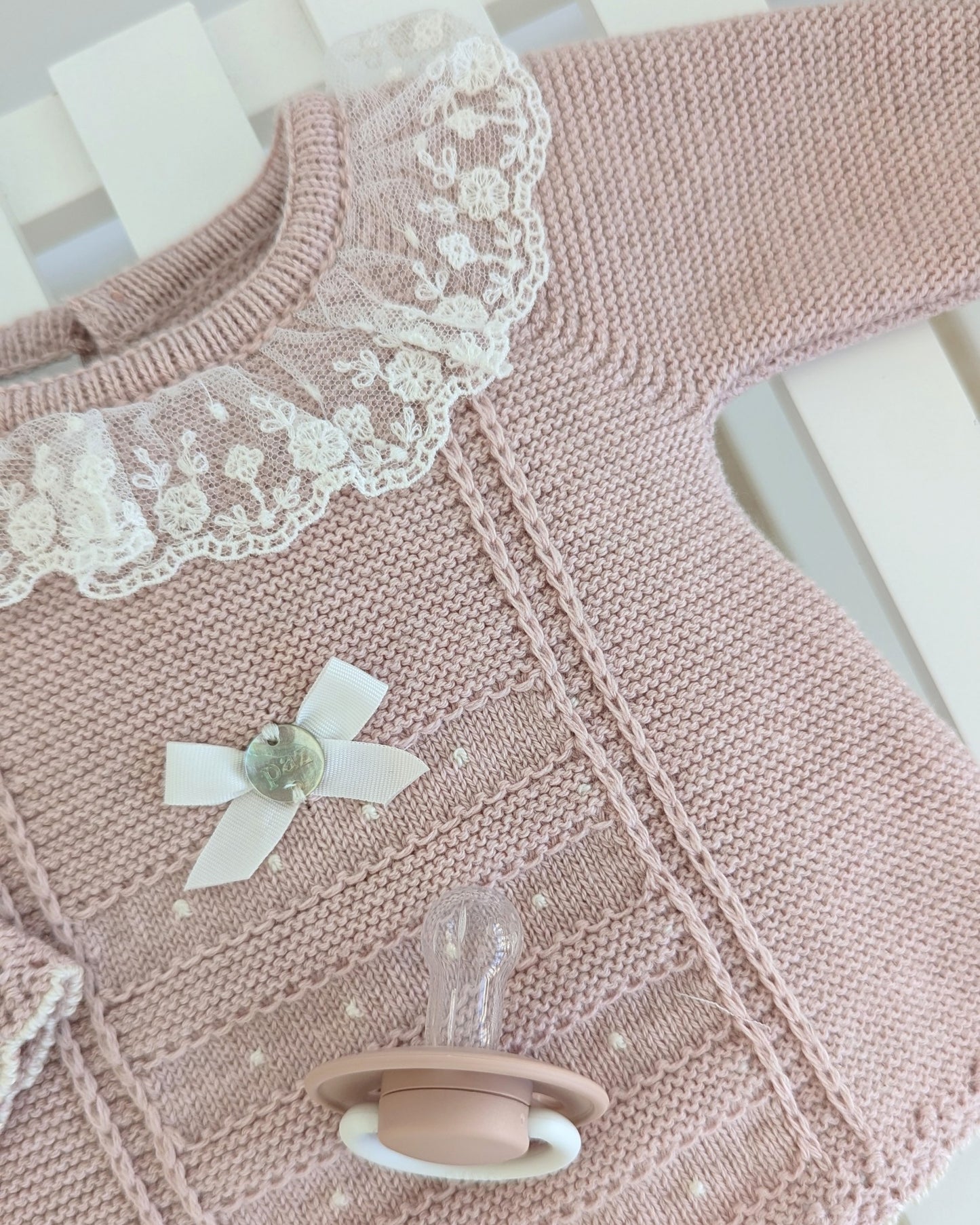 Conjunto Polaina Hadas - Paz Rodriguez