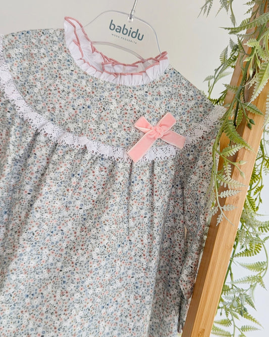 Vestido Niña Magnolia - Babidu