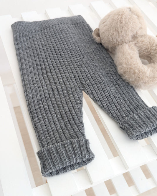 Leggins Punto Gris Medio - Martin Aranda