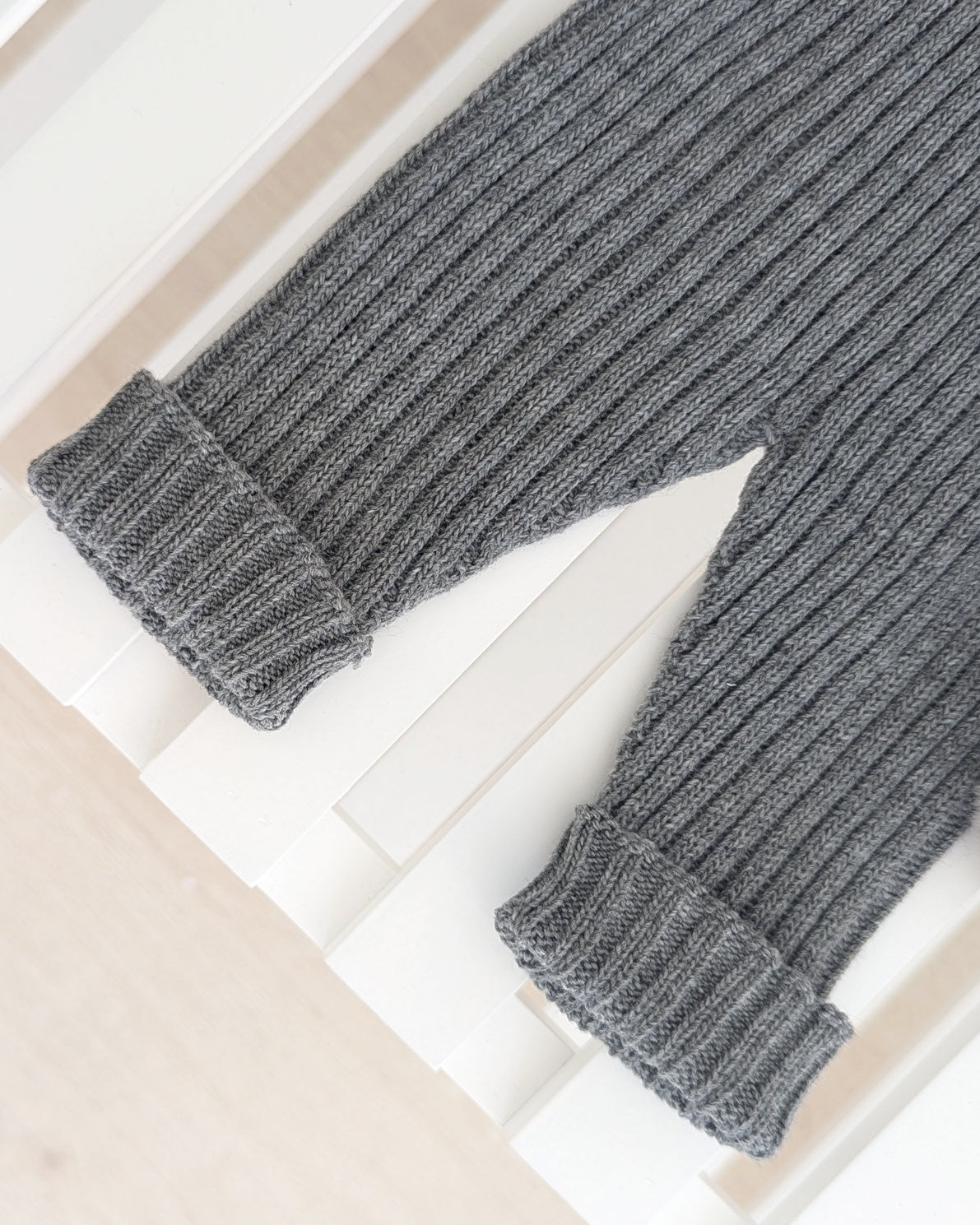 Leggins Punto Gris Medio - Martin Aranda