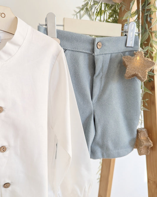 Conjunto Pantalón Excellentt Turia - Calamaro