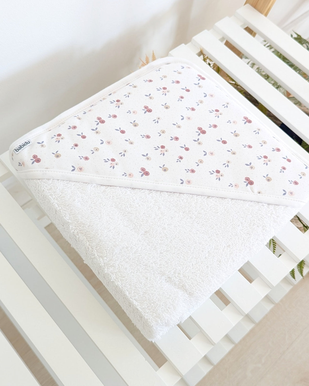 Capa De Baño Cedro Rojo - Babidu