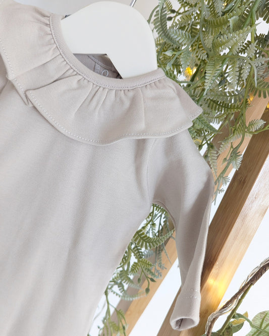 Babidu - Body cuello volante Arena