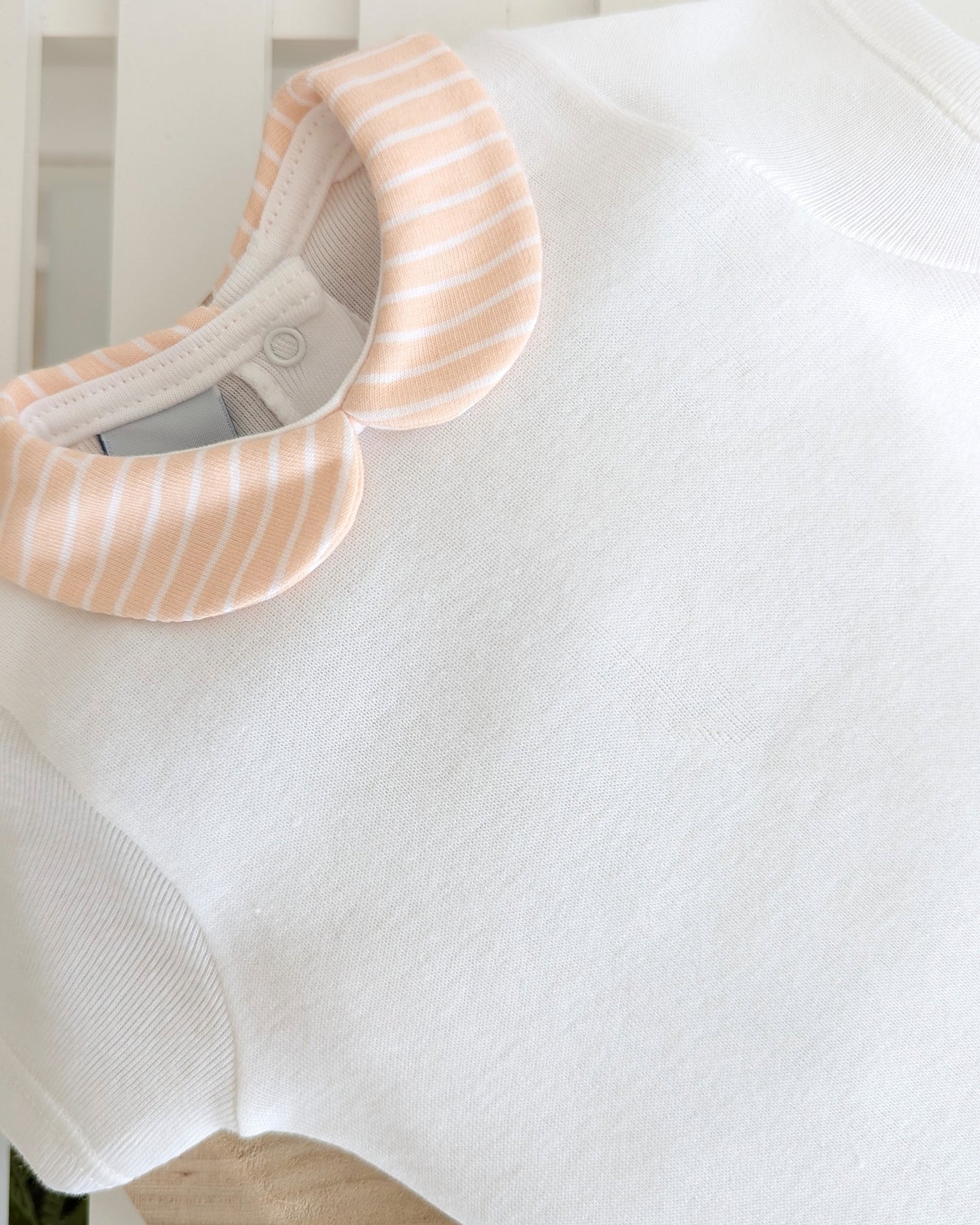 Body Cuello Bebé Aura - Babidu