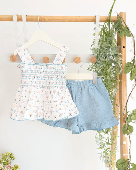 Pantalón y Camisa Hechizo - Babidu