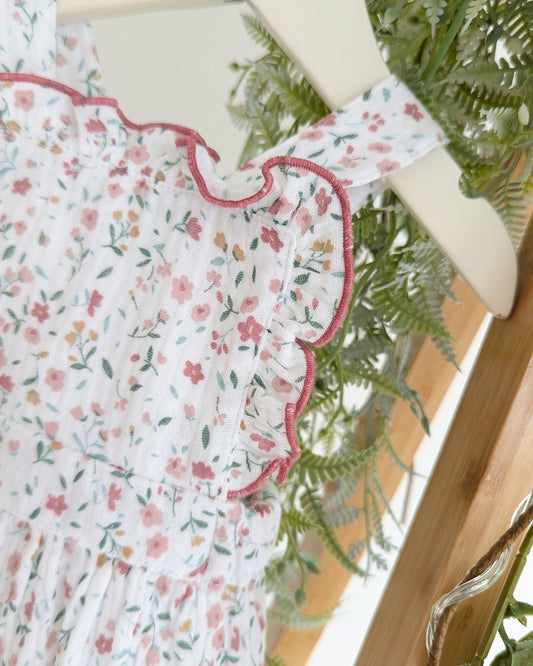 Pelele Tirantes Brisa - Babidu