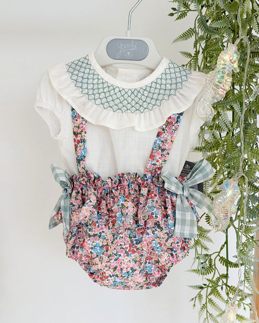 Conjunto Ranita Familia Lancelot - Yoedu