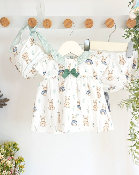 Jesusin con Capota Familia Magia - Yoedu