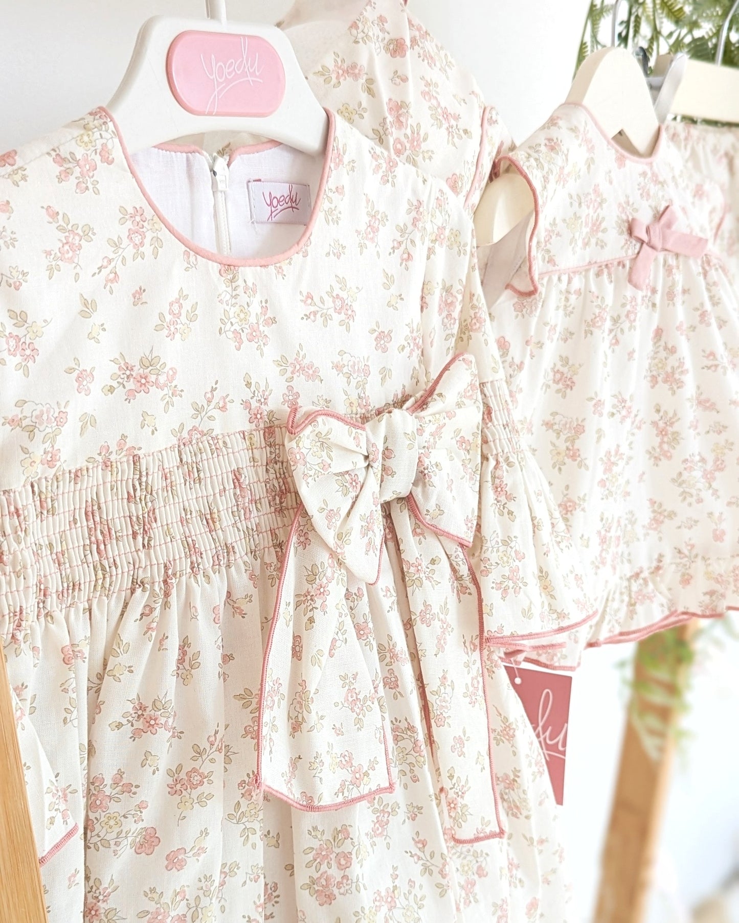 Vestido Infantil Familia Dulcinea - Yoedu