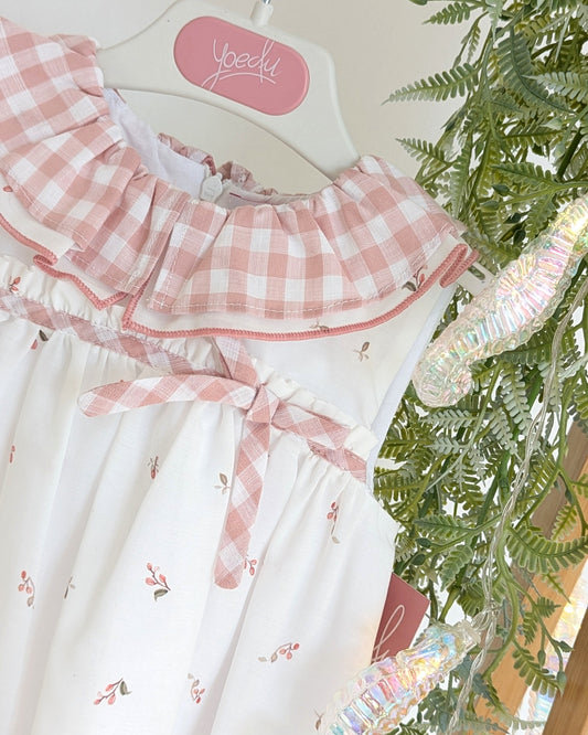 Vestido Infantil Familia Castillo - Yoedu